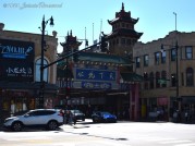 The Chinatown Gateway at Cermak and Wentworth